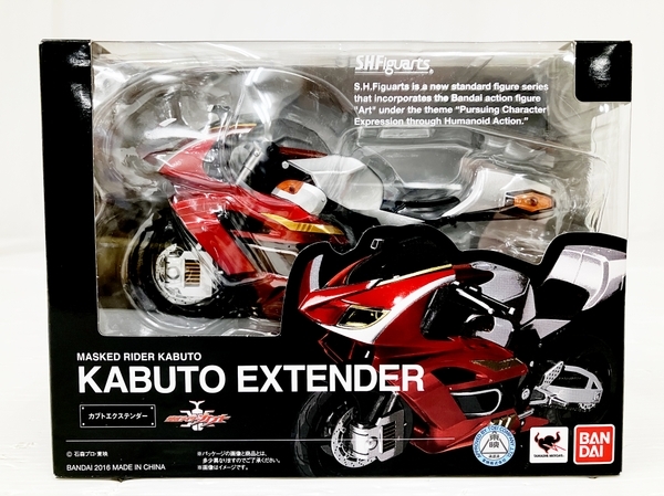 カブトエクステンダー 仮面ライダーカブト | 商品一覧 魂ウェブ