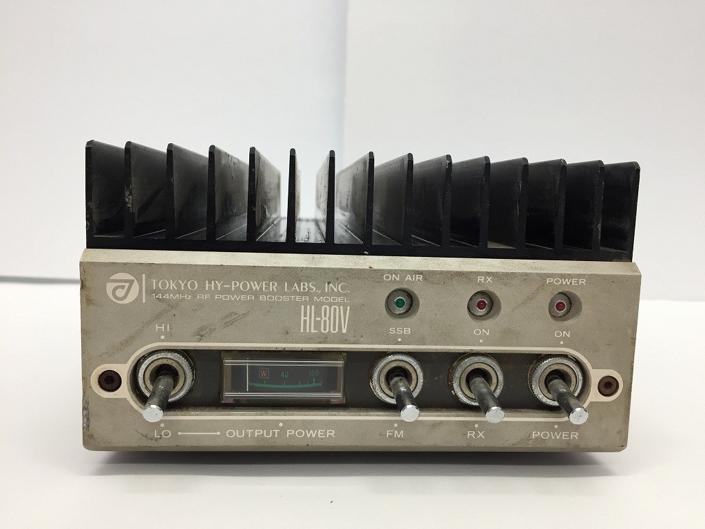 Tokyo Hy-Power HY-POWER 2m HL-2.1K K5ND CA324 TOKYO HY-POWER LABS INC