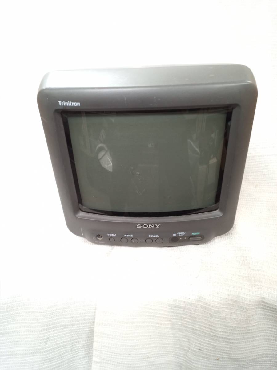新作激安 ◎ソニー◎SONY KV-10DS1 TRINITRON トリニトロン 10インチ