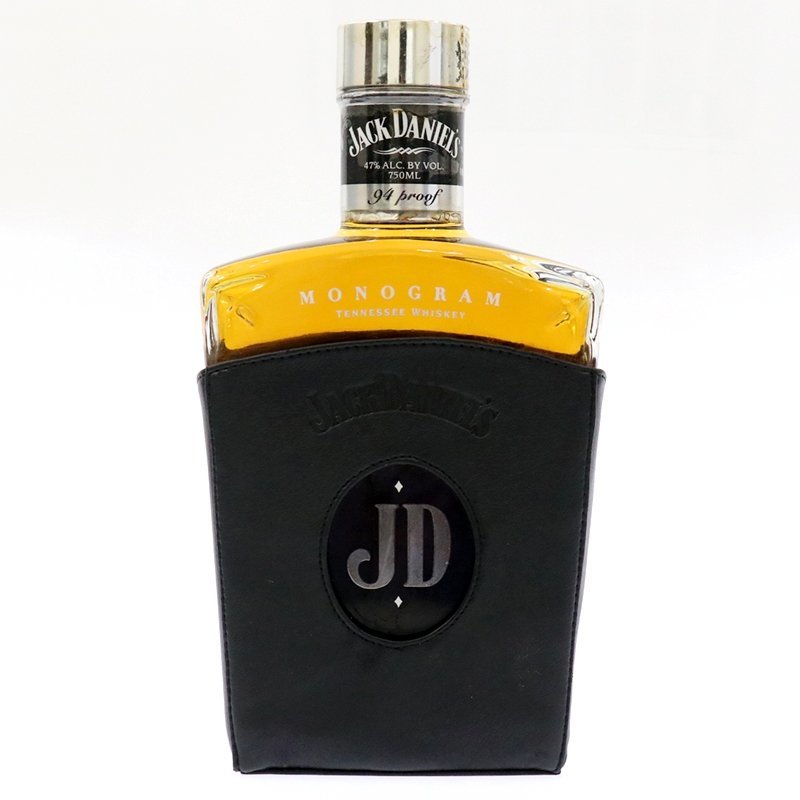 米国仕様] ジャックダニエル モノグラム 750ml☆1円～古酒 未開栓 未開
