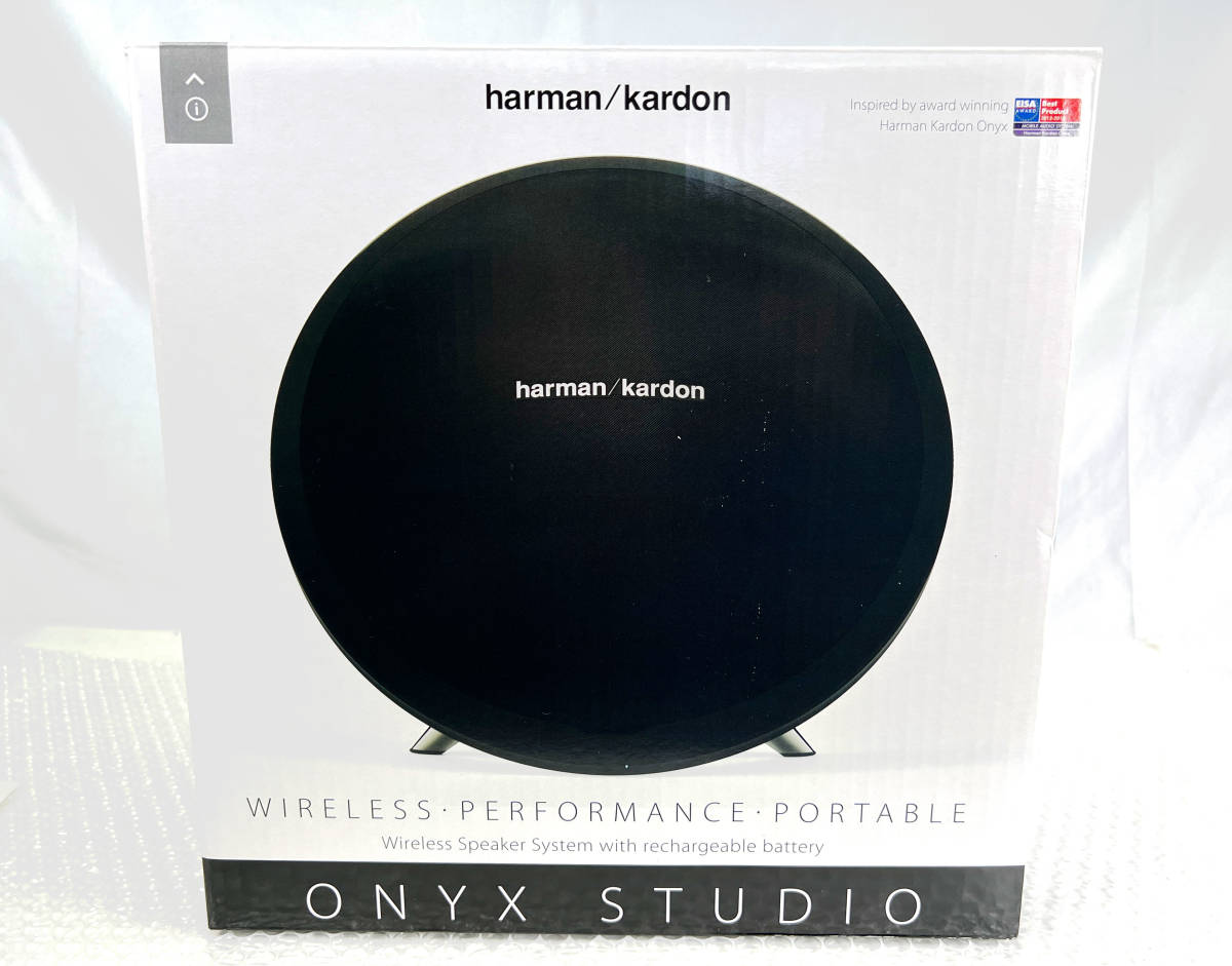 harman kardon onyx studio 未使用の通販 Harman ハーマンカードンの 
