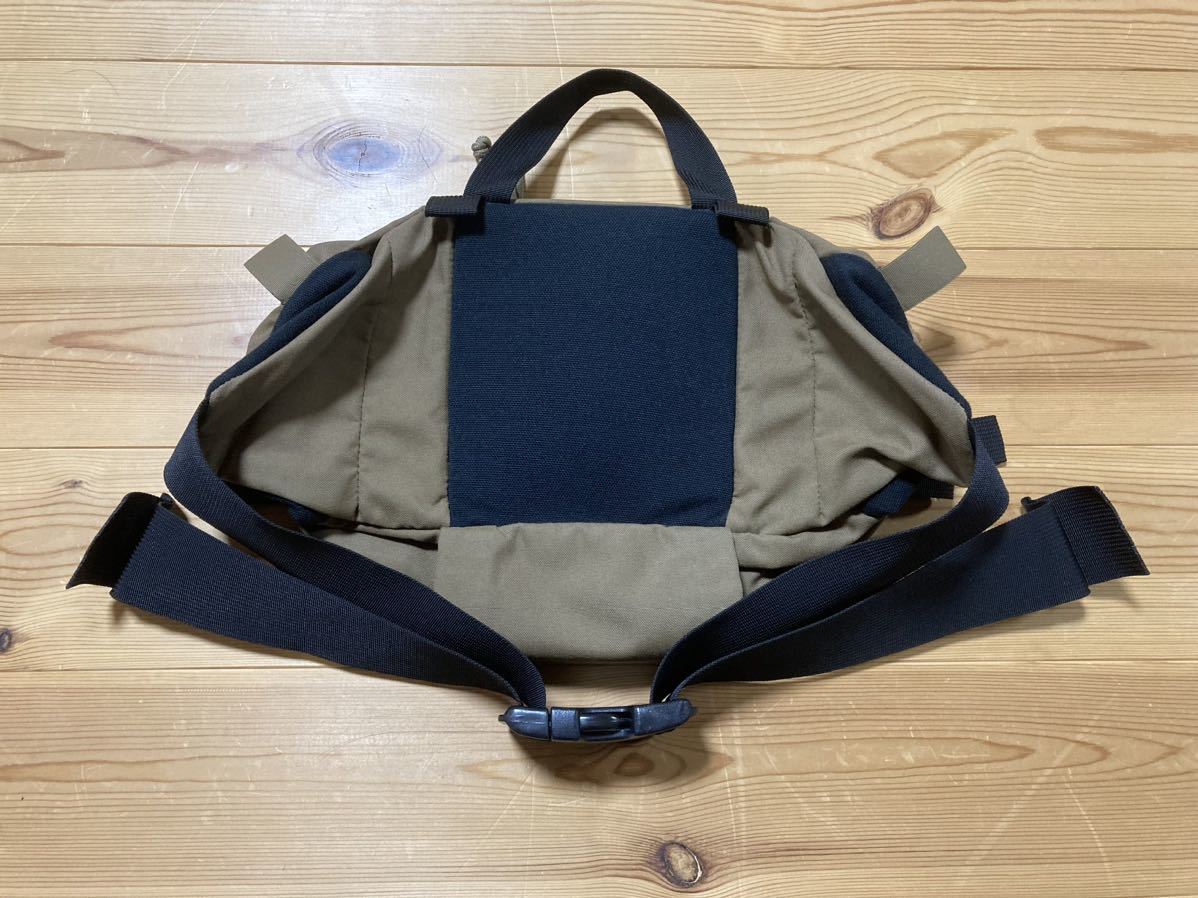 ☆激レア☆希少☆初期☆美品☆USA製 MYSTERY RANCH☆ミステリーランチ 