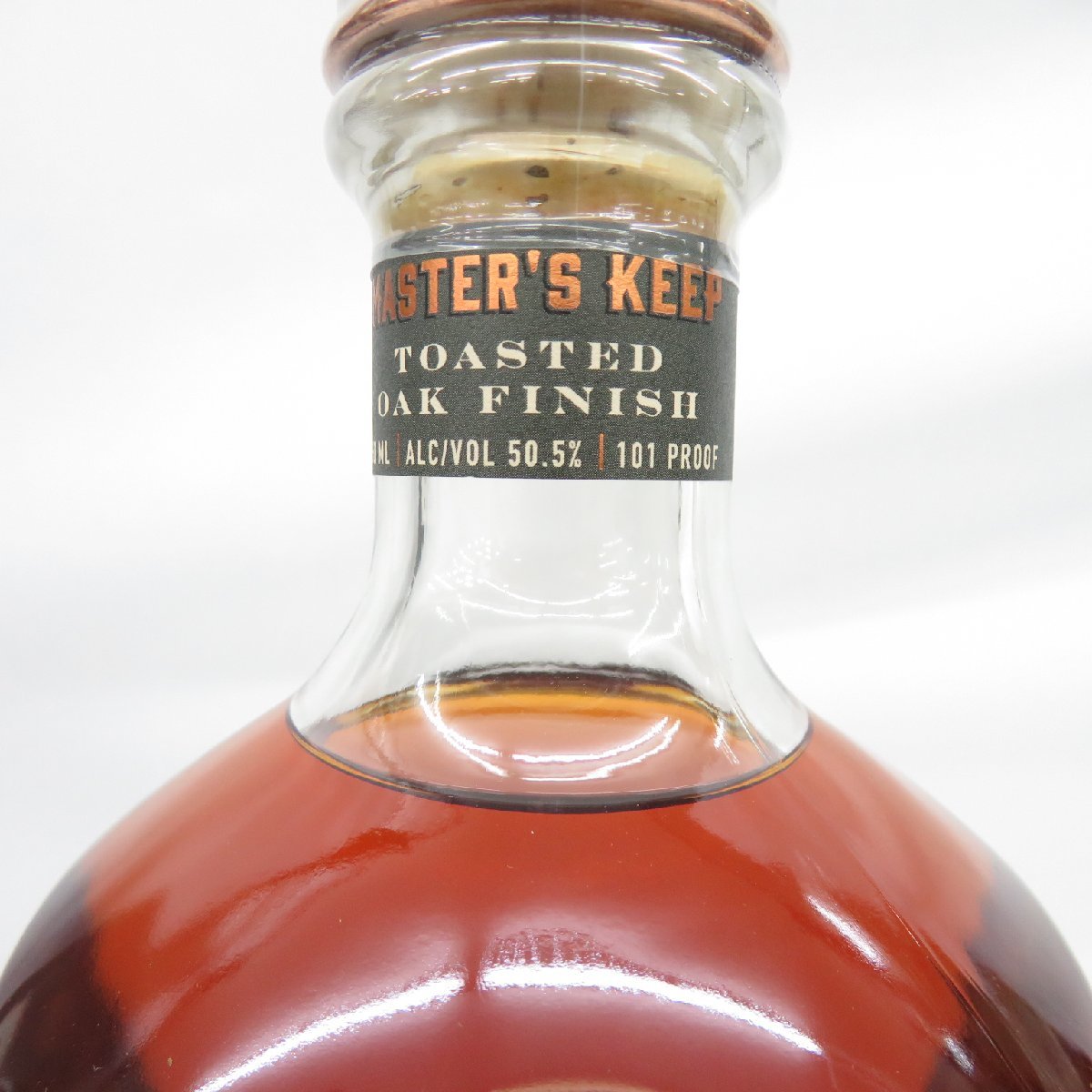 未開栓】WILD TURKEY ワイルドターキー マスターズキープ ワン