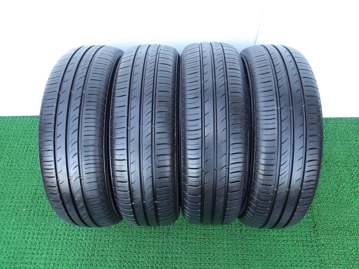 ES31 | 4本セット クムホ サマータイヤ 195⁄60R16 ECOWING サマー 