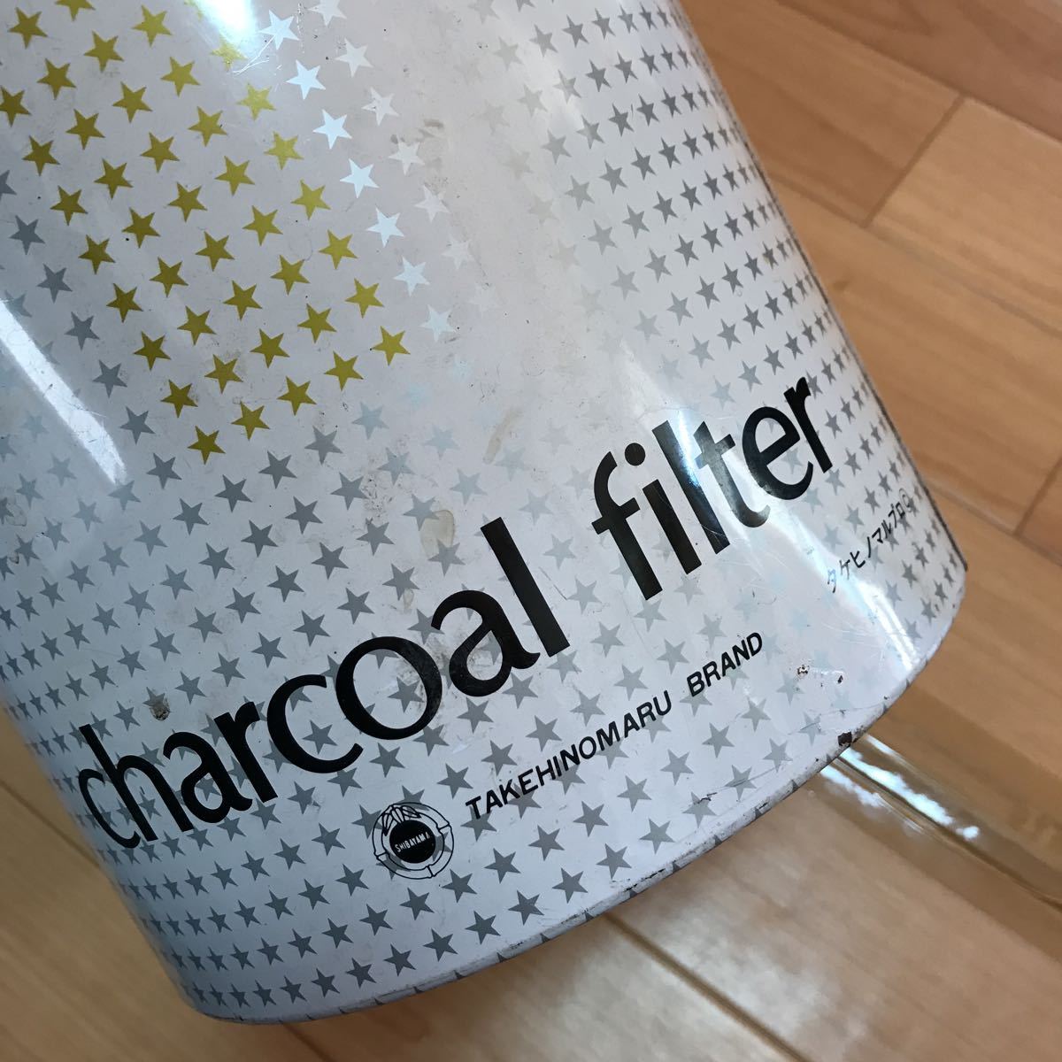 昭和レトロ】MILD SEVEN マイルドセブン スチール缶 ゴミ箱