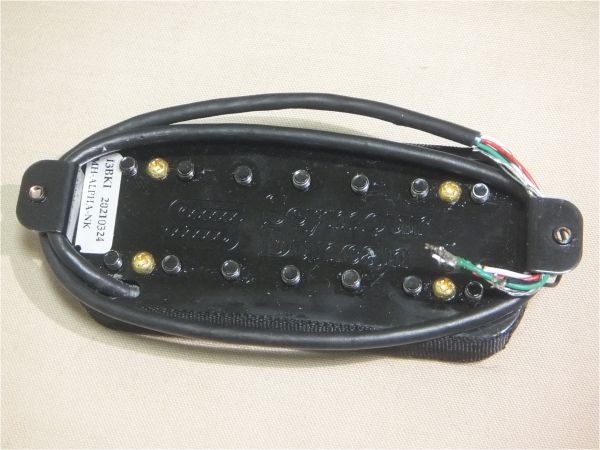 Seymour Duncan セイモアダンカン Mark Holcomb Alpha & Omega 7弦 
