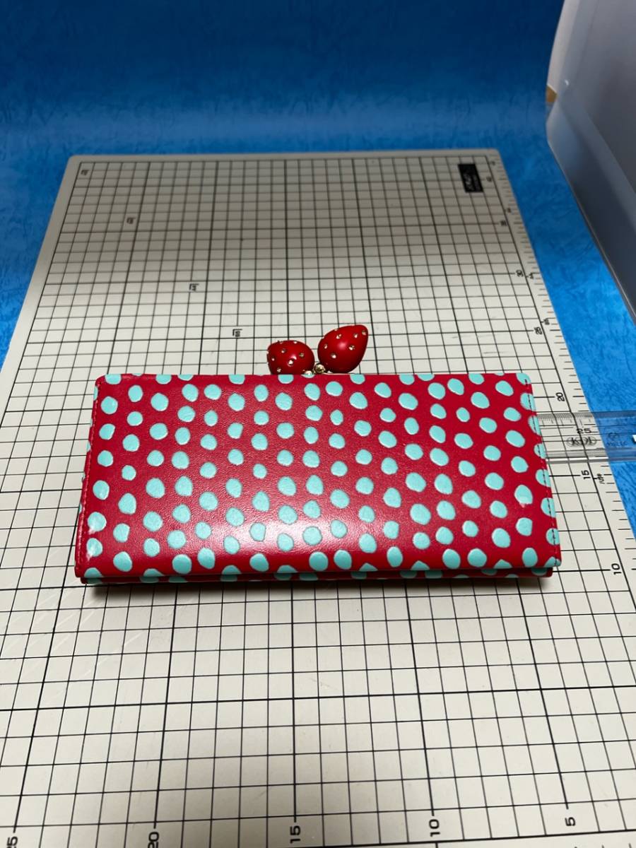ツモリチサト 長財布 chisato 0 1 （ホワイト） ツモリチサト　長財布