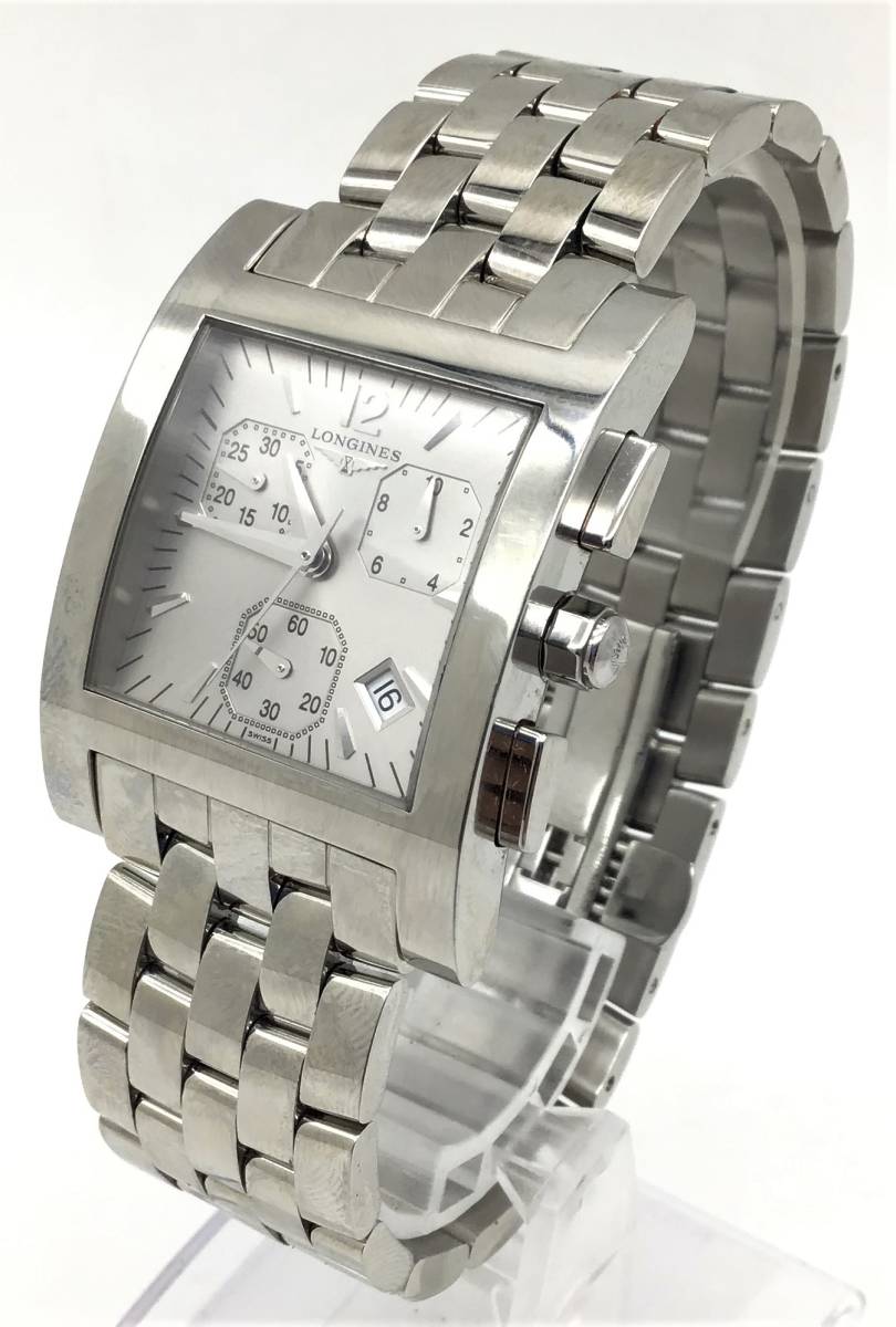 ロンジン ドルチェビータ メンズの値段と価格推移は 13件の売買情報を集計したロンジン ドルチェビータ メンズの価格や価値の推移データを公開