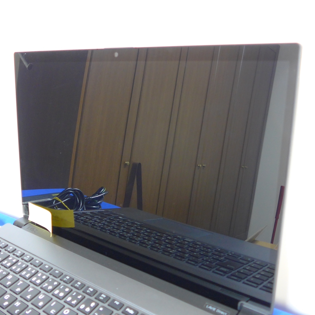 Direct LAVIE NEXT SSD 256GB NEC RAM Core i7 8750H PC-GN227BAG 高