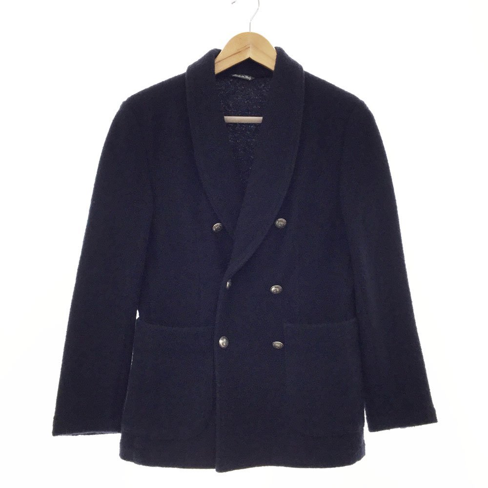 ○DREW＆CO. ドリューアンドコー CASENTINO JACKET ウール ショール 