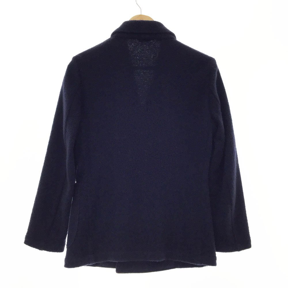 ○DREW＆CO. ドリューアンドコー CASENTINO JACKET ウール ショール 