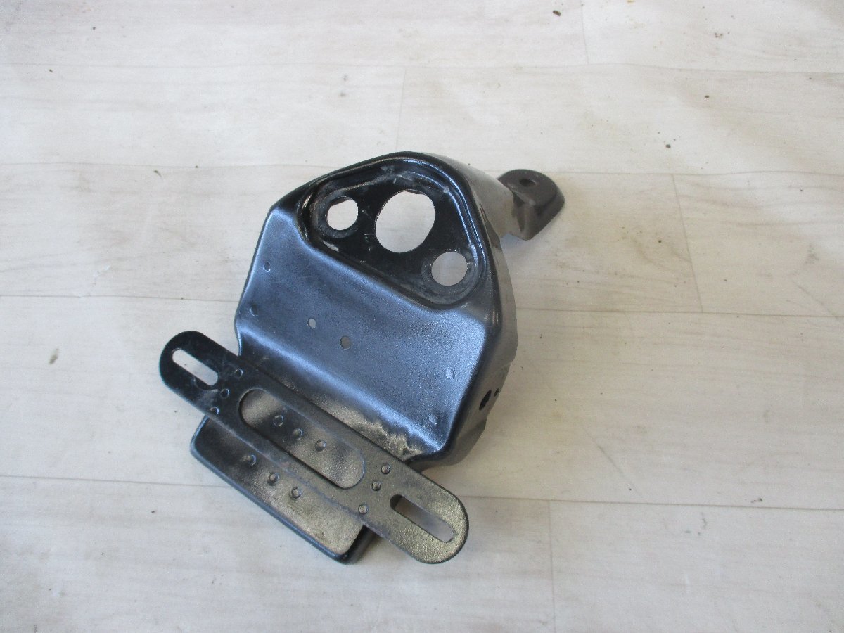 W４００/W６５０　純正テールランプブラケット④