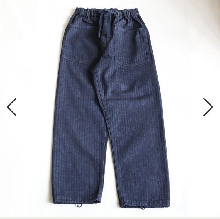  ポストオーバーオールズ EZ army navy pants Lエンジニアードガーメンツ ササフラス ビームス コロナ(ポストオーバーオールズ)｜売買されたオークション情報、yahooの商品情報をアーカイブ公開 - ポストオーバーオールズ