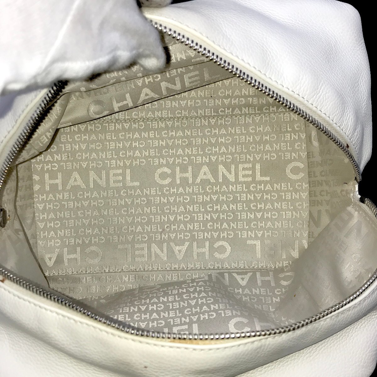 ココマーク CHANEL ハンドバッグ シャネル トートバッグ バッグ 