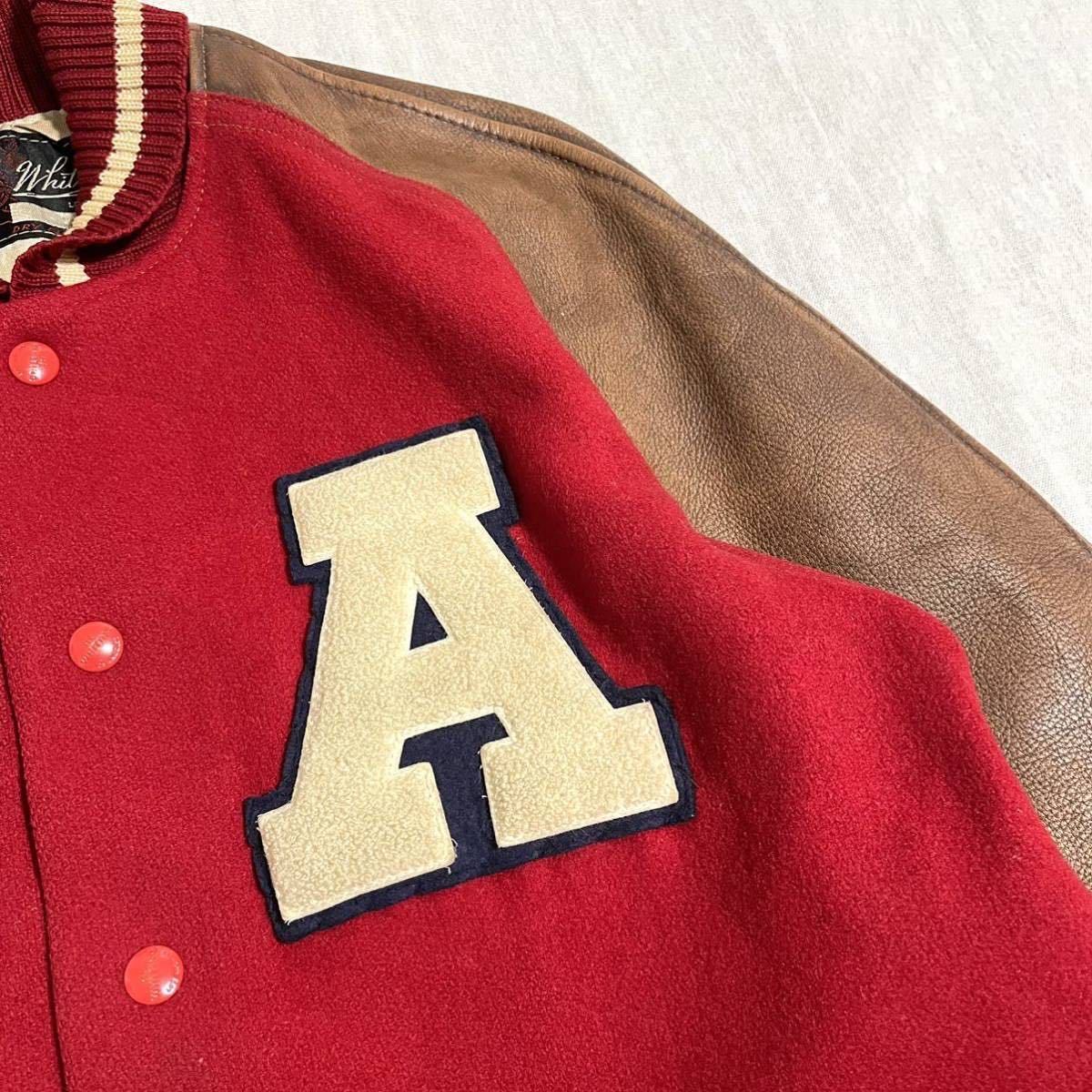 50's 60's vintage sportswear アワードジャケット VINTAGE 1950~60's CHAMPION AWARD JACKET チャンピオン アワード