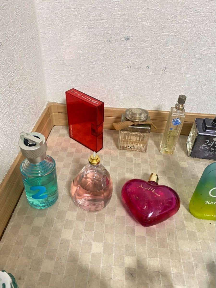 GUCCI(グッチ)コスメの高価買取ならリサイクルティファナへ ミニ香水