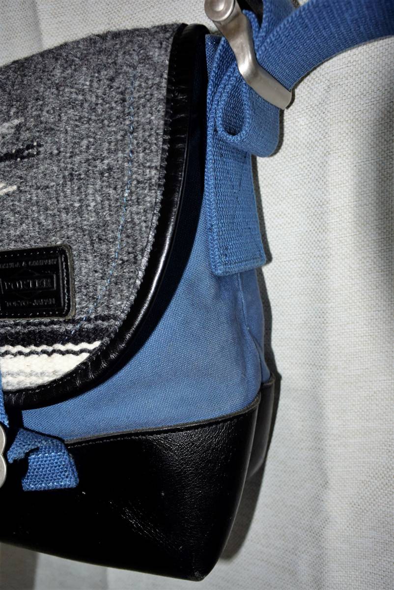 VE-29】PORTER ポーター×BEAMS ビームス×ORTEGA