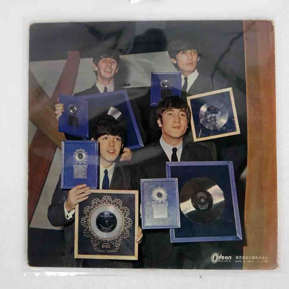 ⁄ THE ビートルズ - ステレオ！これがビートルズ 赤盤 Beatles Yahoo