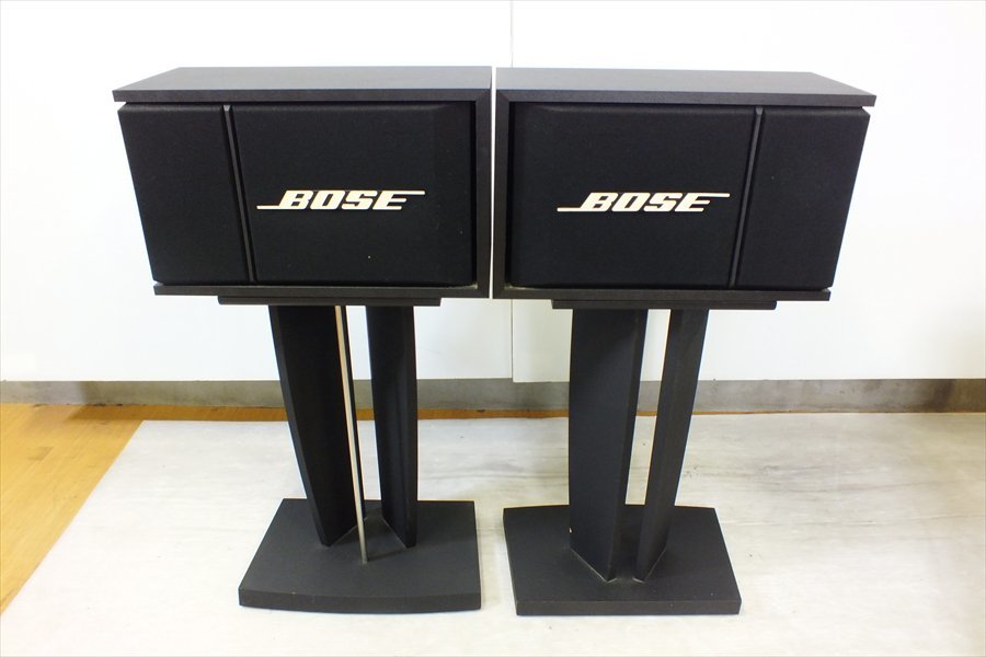 ◇ BOSE ボーズ 201AUDIO/VIDEO MONITOR スピーカー 音出し確認済 中古