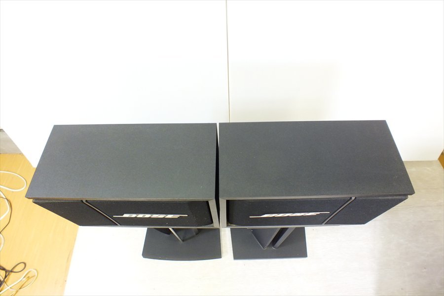 ◇ BOSE ボーズ 201AUDIO/VIDEO MONITOR スピーカー 音出し確認済 中古