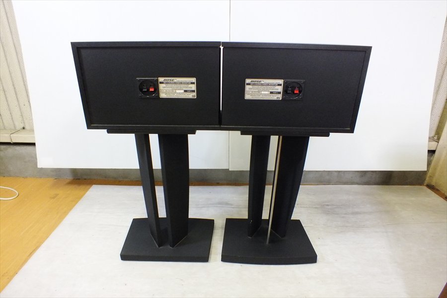 ◇ BOSE ボーズ 201AUDIO/VIDEO MONITOR スピーカー 音出し確認済 中古