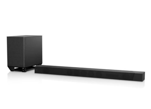 SONY ソニー サウンドバー ホームシアターシステム HT-ST5000 2021年製