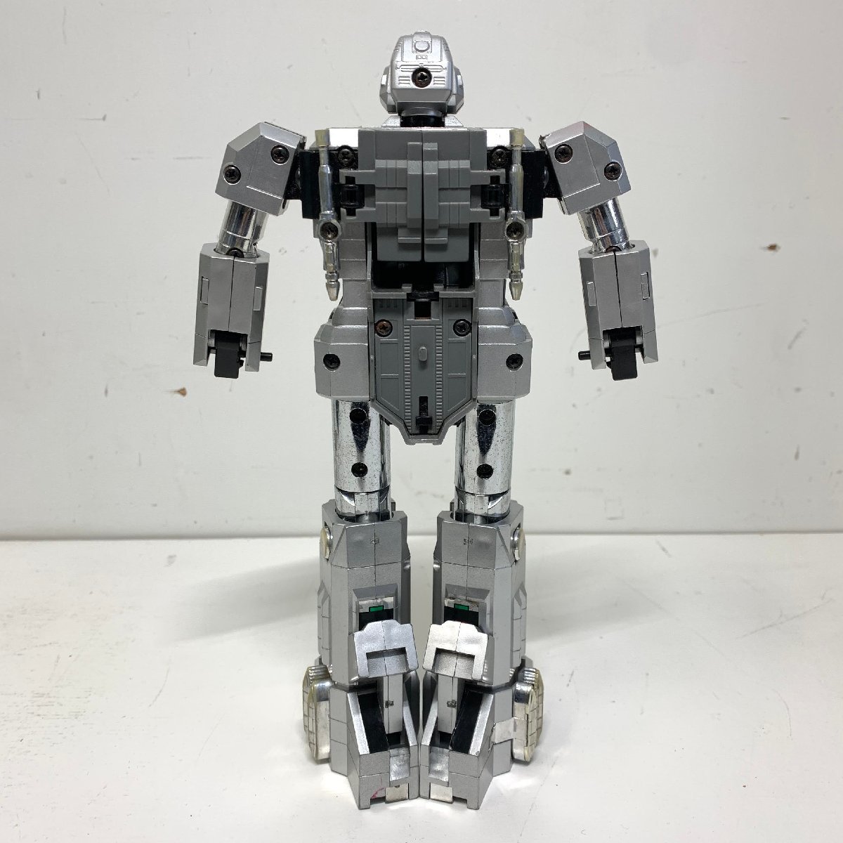 ジャンク】BANDAI DX超合金 ダイレオン 巨獣特捜ジャスピオン GC-29