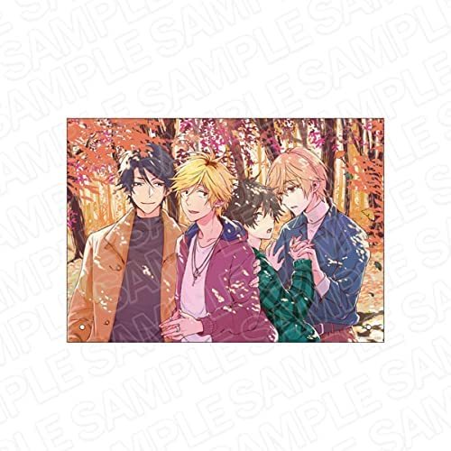 新品未開封｜gateau展 2021Autumn ビッグアクリルアート ひとりじめマイヒーロー ありいめめこ