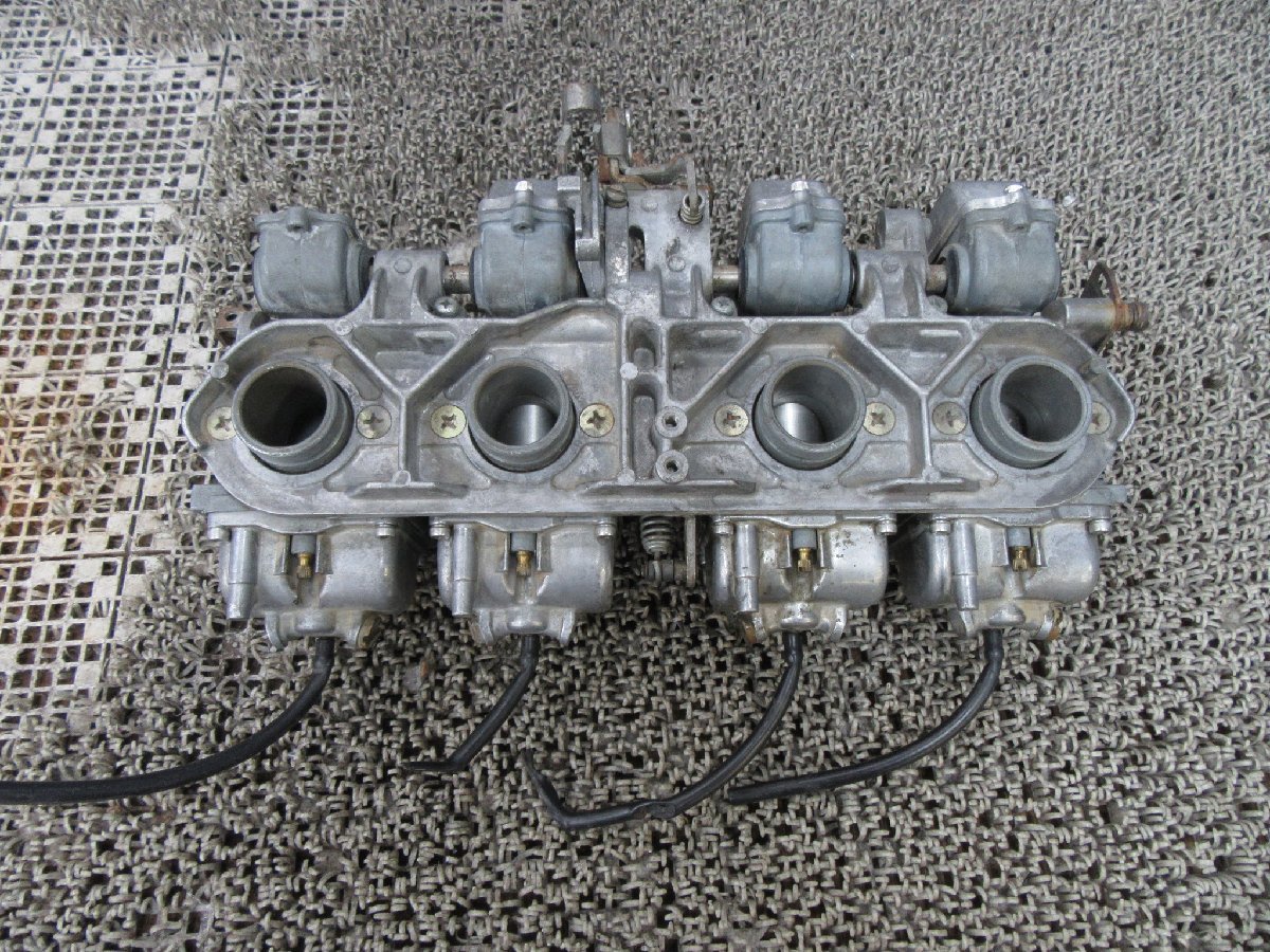 ウェビックガレージセール | カワサキ Z1 KZ1000 純正 MIKUNI&frasl;ミクニ 2026年最新Yahoo!オークション Z1000 カワサキZ1000Mk2純正キャブレター ミクニ Z1000A系Z1R,Z1000,Z1000MK2まで ミクニVM28加 - Yahoo!オークション -kz1000(キャブレター)の中古品・新品
