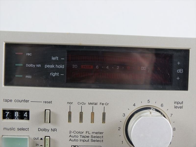 ♪ Technics テクニクス SE-C01 SU-C01 ST-C01 RS-M05 システムコンポ