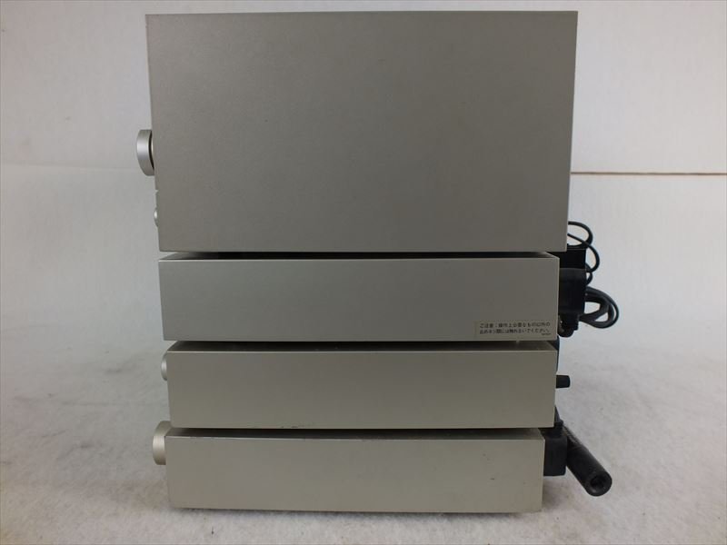 ♪ Technics テクニクス SE-C01 SU-C01 ST-C01 RS-M05 システムコンポ