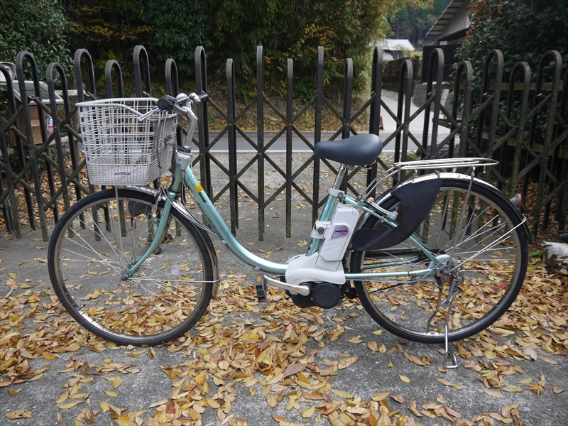 電動アシスト自転車 Panasonic | ギュット 2026年 Panasonic 