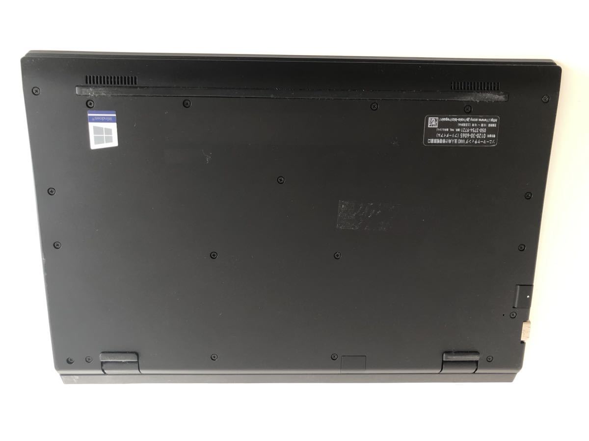 VAIO Core Pro 8GB SSD i5-8265U 256GB PK CPU SONY VJPK11 RAM i5 