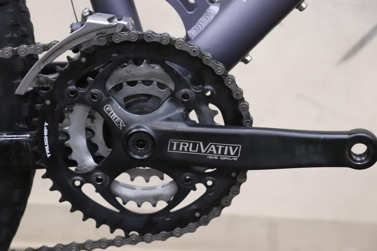 □mongoose マングース PRO VARIANT LX 26インチMTB SHIMANO DEORE LX 