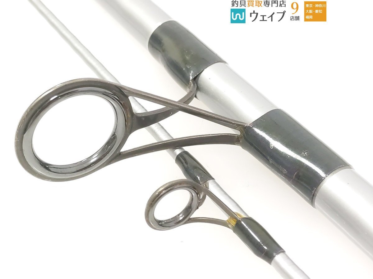 シマノ SHIMANO サーフカスタムSF SF 405BX 投げ竿 サーフカスタム 405BX｜＠ベリーネット 日本最大新品中古釣具WEBショップ 公式通販 SURF CUSTOM サーフリーダーSF 405Bx ３本継 サーフリーダー405BX-T（振出）2本セット