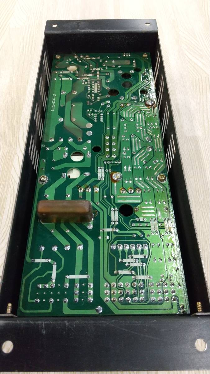 SEGA 初代アストロシティ筐体から取り外した電源 おまけで電源コード