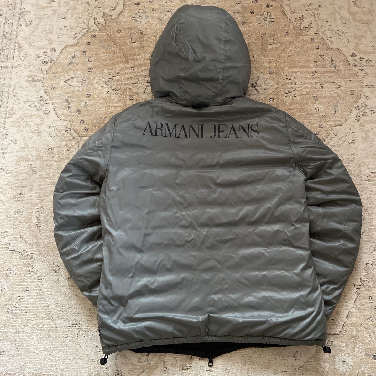 極上の着心地\u2044ARMANI JEANS\u2044アルマーニジーンズ\u2044ダウン 