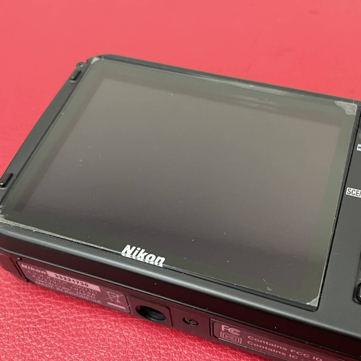 ★A Nikon COOLPIX AW110 デジタルカメラ バッテリー 充電機 付属品 シャッター、フラッシュOK ニコン AW110 Nikon COOLPIX 防水デジカメ AW110☆Wi-Fi☆防水☆アウトドア☆耐衝撃☆ ヤマダウェブコム