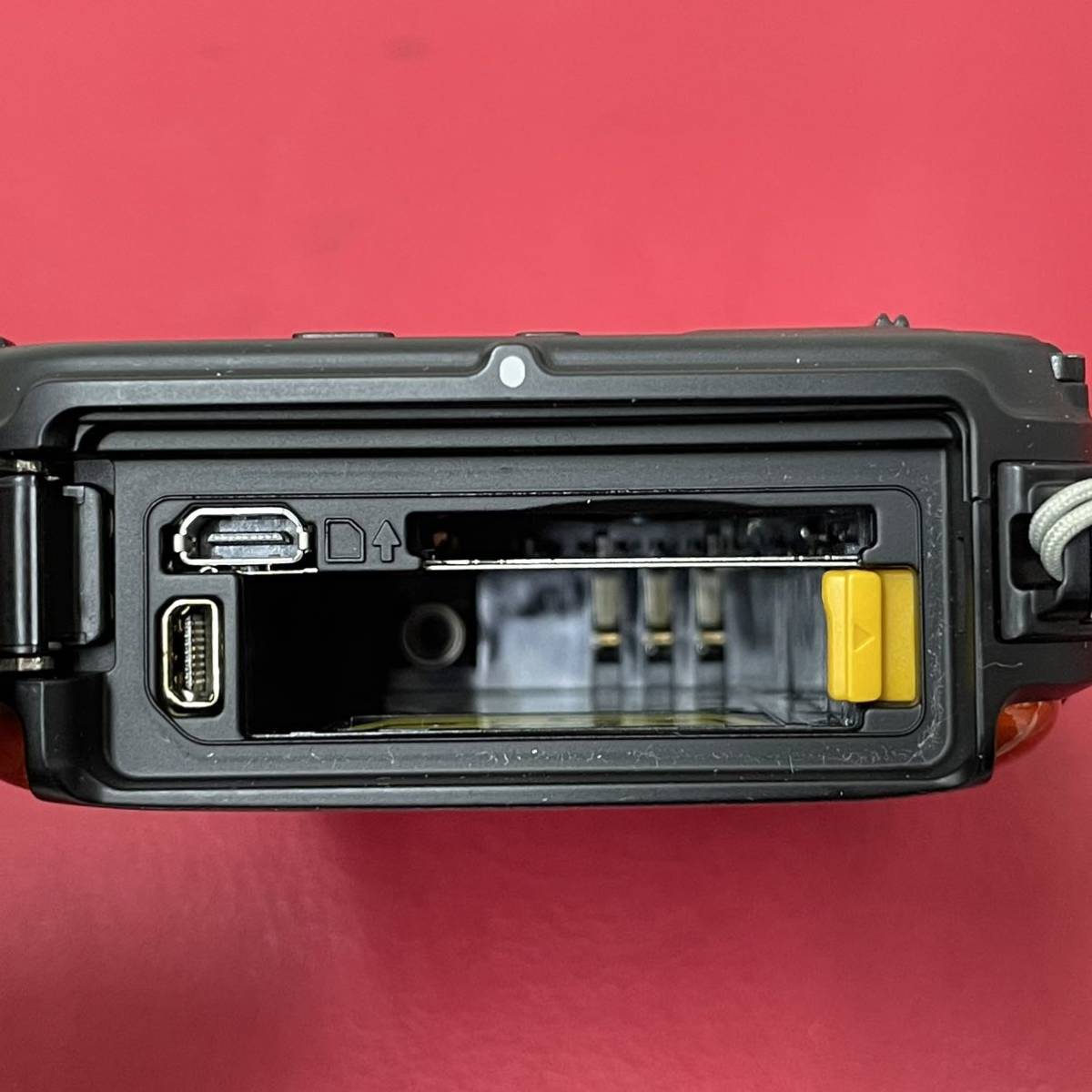 ★A Nikon COOLPIX AW110 デジタルカメラ バッテリー 充電機 付属品 シャッター、フラッシュOK ニコン AW110 Nikon COOLPIX 防水デジカメ AW110☆Wi-Fi☆防水☆アウトドア☆耐衝撃☆ ヤマダウェブコム