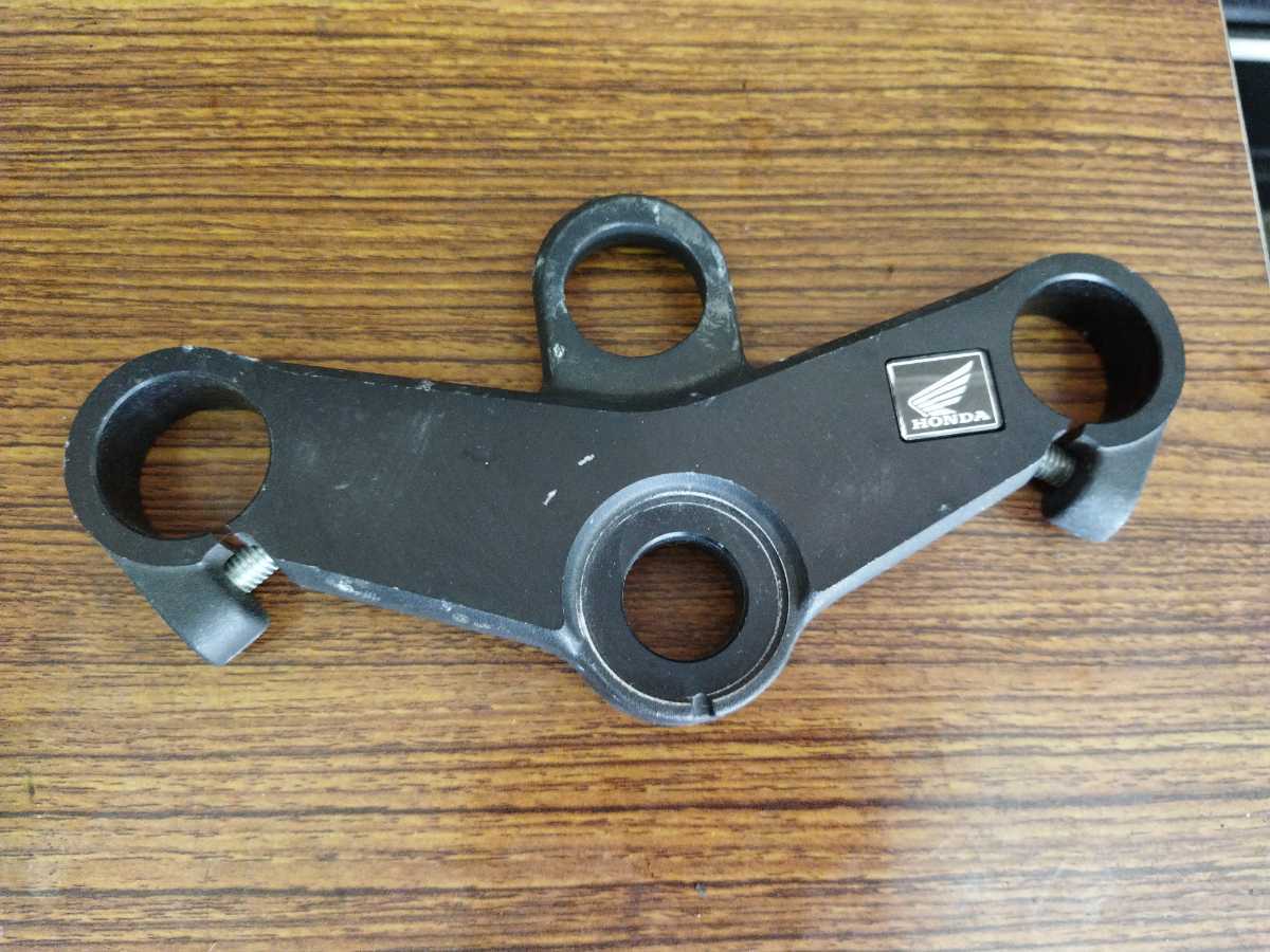 NSR50(レーサー) トップブリッジ(後期・純正)《NSR80 NSR50 