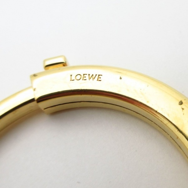 ロエベ ショルダーストラップ LOEWE アナグラム - LOEWE(ロエベ) ストラップ 中古・古着通販LOEWE ドーナツチェーンショルダー (ロエベ) レディース スペイン製 ゴールド金具 ベージュ 黒 メルカリ