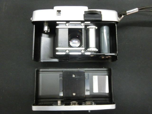 オリンパス ペンD OLYMPUS PEN-D ハーフサイズカメラ ＃40 ハーフ