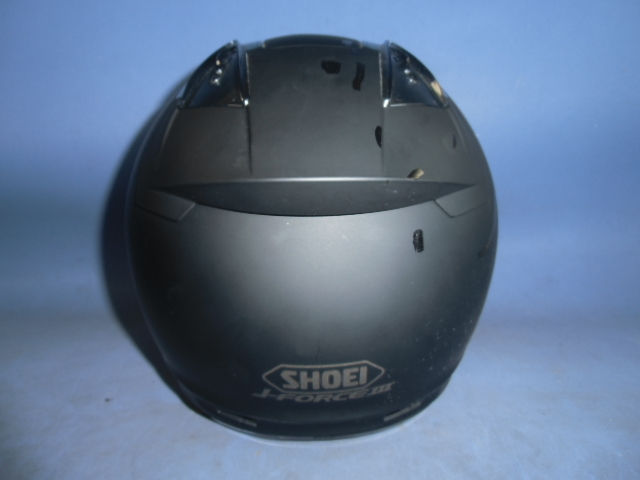 SHOEI ショウエイ J-FORCE3 ジェットヘルメット ワインレッド M 57cm