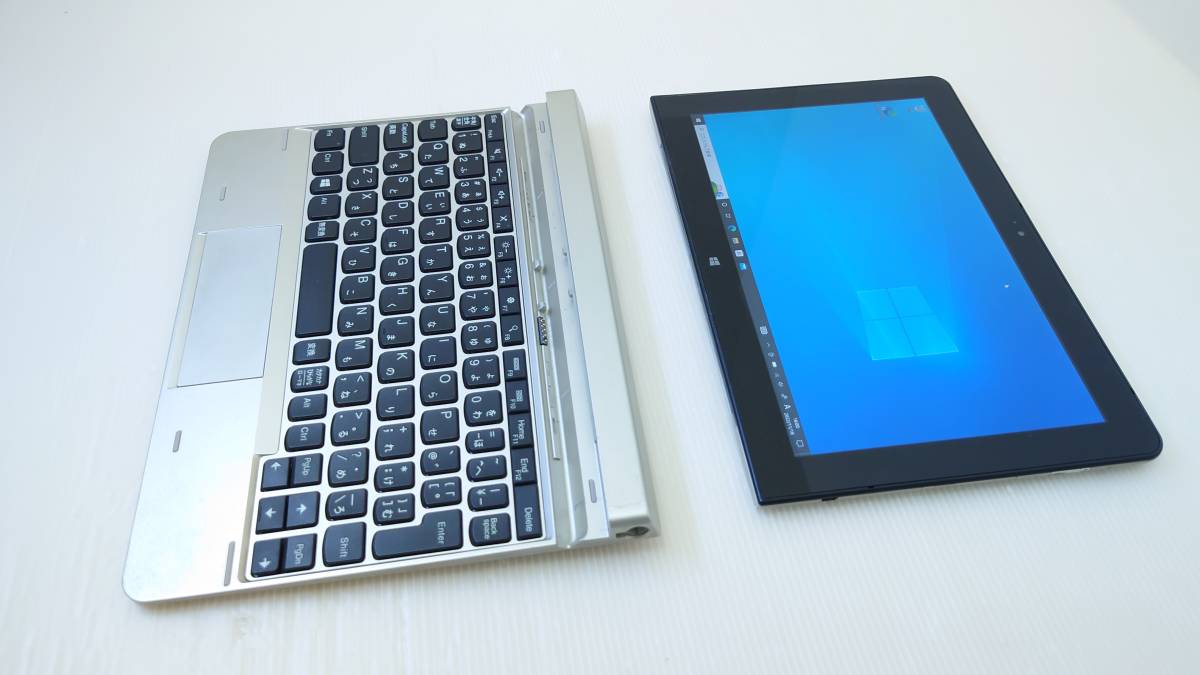 VersaPro NEC - NECの2in1 タイプ Z3795 VT-J(VK24VT-J)[Atom 1インチ 64GB