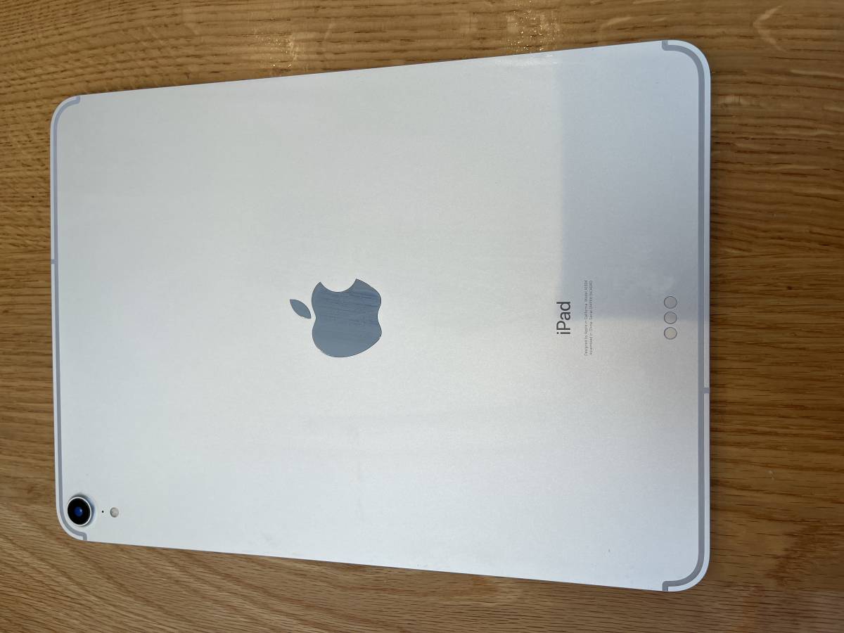 iPad Pro 11インチ 第1世代 セルラー 256GB ジャンク SIMフリー 【公式