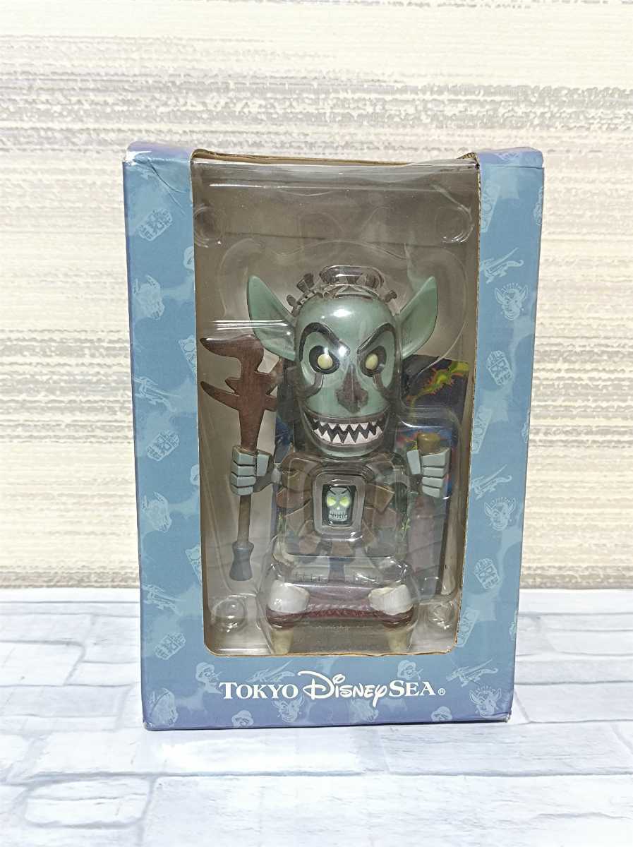 未開封 Disney ディズニー公式 シリキウトゥンドゥ 首振り人形