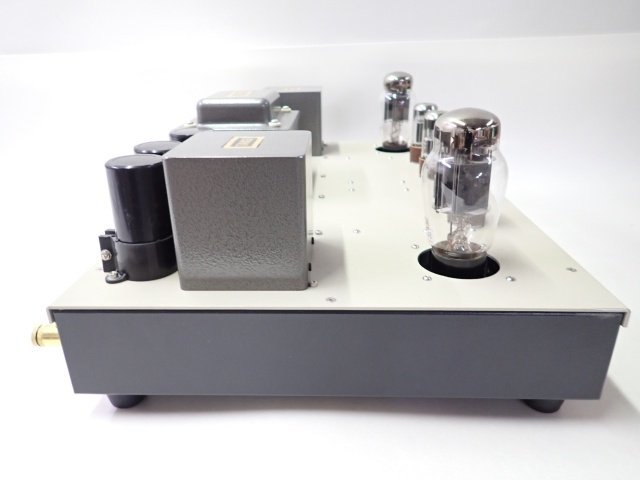 【部品取り】 自作真空管アンプ 管球式 ステレオパワーアンプ TANGO U-808/512/HT-2A3/PH-120/SOVTEK 2A3 2本搭載 ∵ 6854B-2 TANGO 管球式ステレオパワーアンプ 自作真空管アンプ MX-205&frasl;タムラ トランス電源 VT-25使用