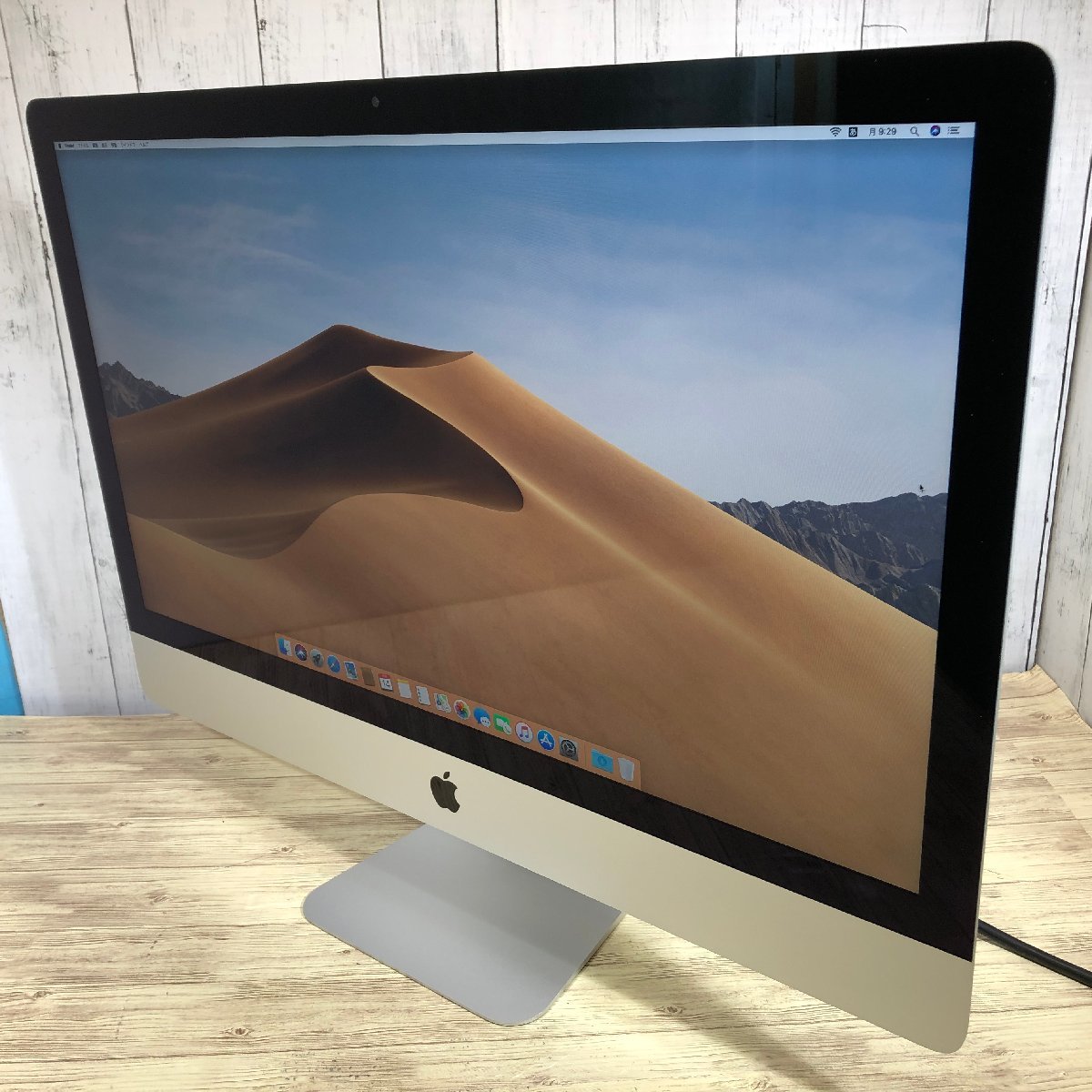  Apple iMac 27inch Late2013 A1419 Core i7 3.50GHz/32GB/3TB 〔1114A01〕(iMac)｜売買されたオークション情報、yahooの商品情報をアーカイブ公開 - オークファン iMac