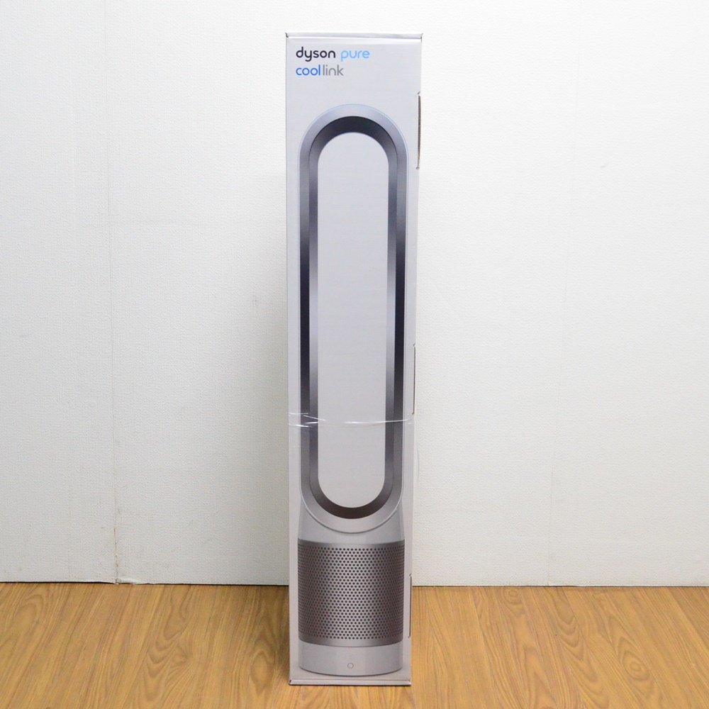 新品 ダイソン Pure Cool Link 空気清浄機能付き タワーファン TP03WS 