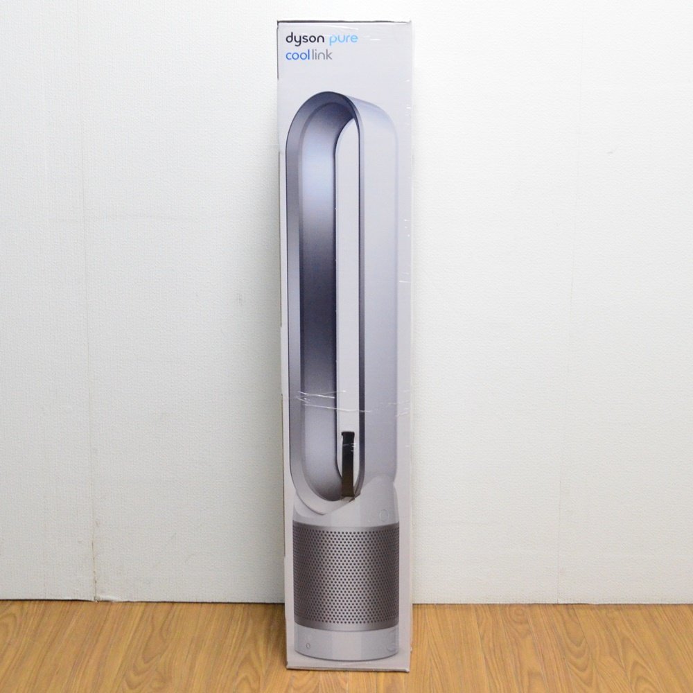 新品 ダイソン Pure Cool Link 空気清浄機能付き タワーファン TP03WS 